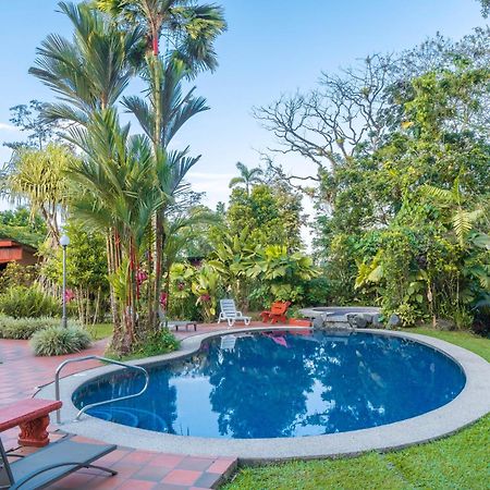 Catarata Eco Lodge La Fortuna Εξωτερικό φωτογραφία