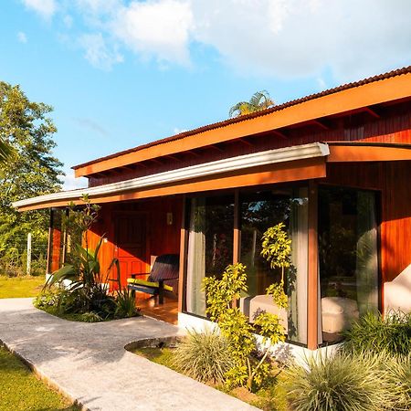 Catarata Eco Lodge La Fortuna Εξωτερικό φωτογραφία
