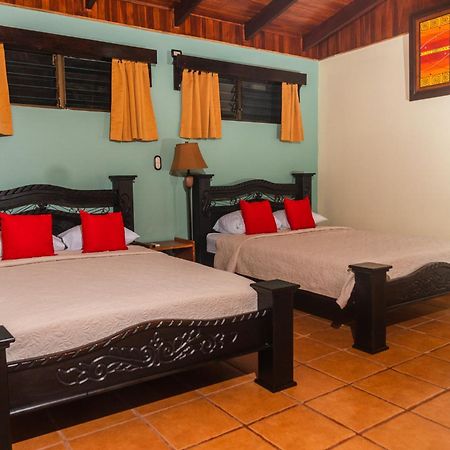 Catarata Eco Lodge La Fortuna Εξωτερικό φωτογραφία