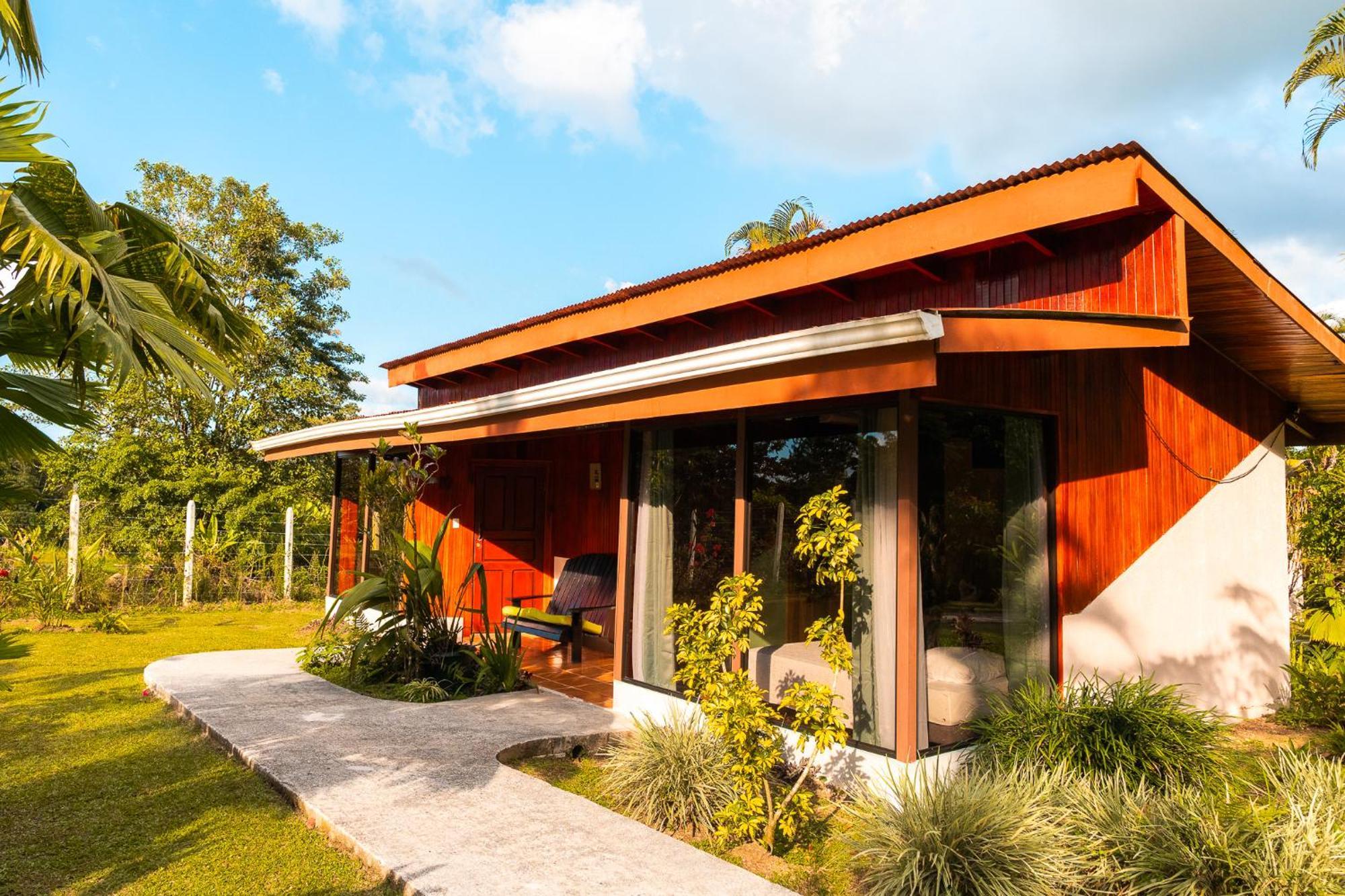 Catarata Eco Lodge La Fortuna Εξωτερικό φωτογραφία
