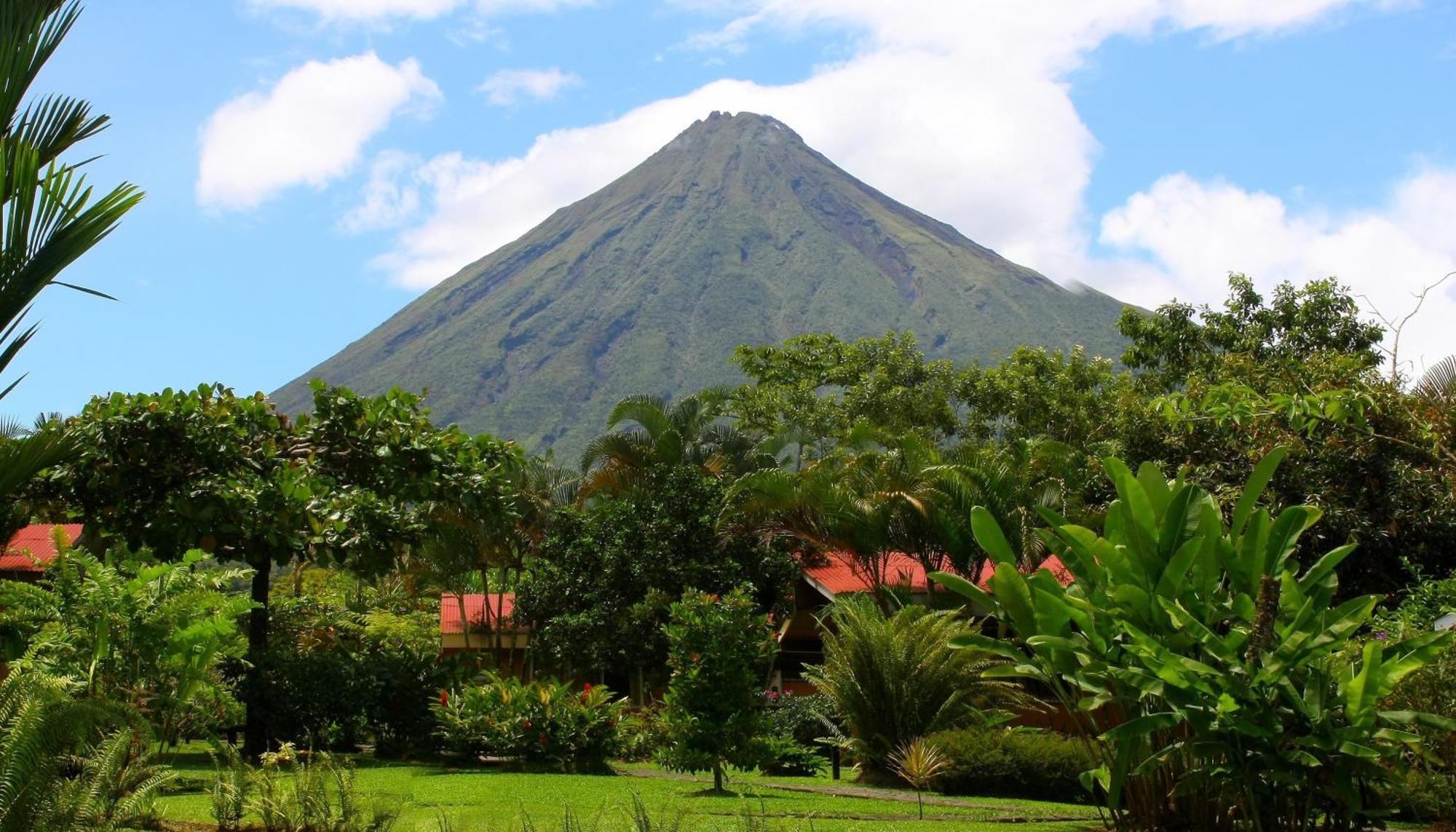 Catarata Eco Lodge La Fortuna Εξωτερικό φωτογραφία