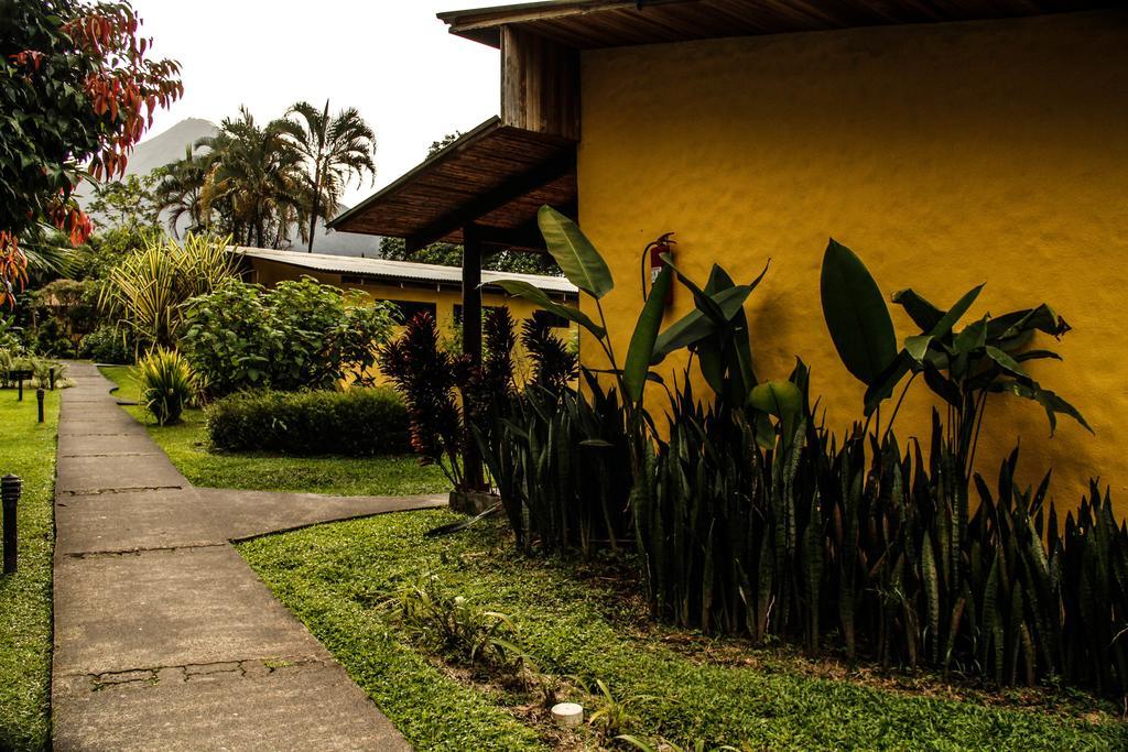 Catarata Eco Lodge La Fortuna Δωμάτιο φωτογραφία
