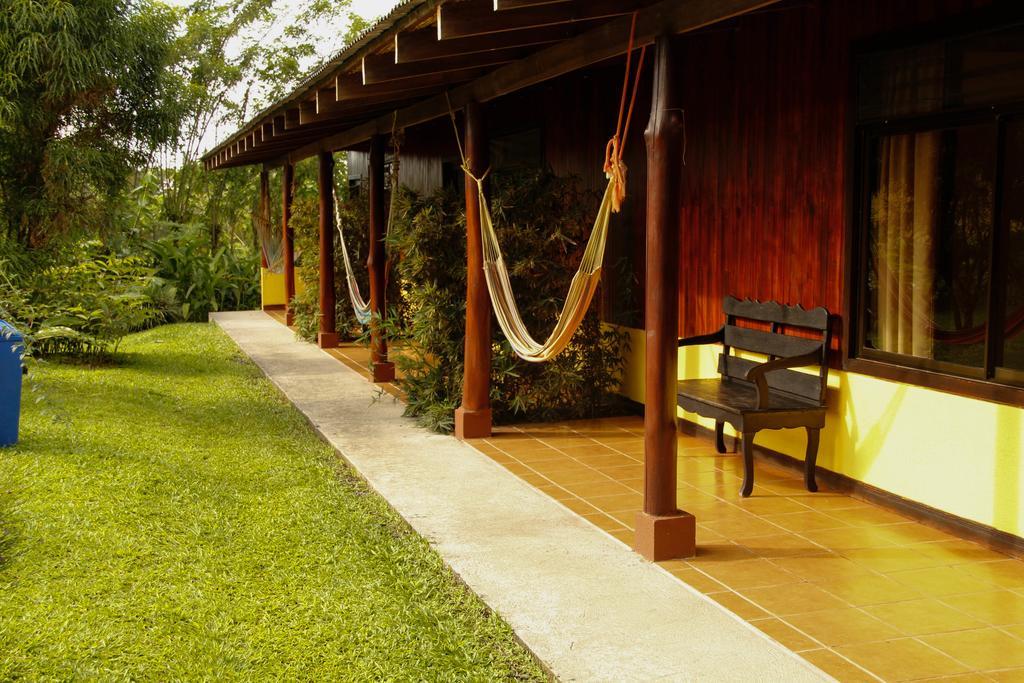 Catarata Eco Lodge La Fortuna Δωμάτιο φωτογραφία