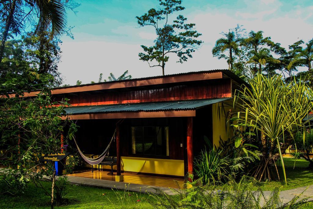 Catarata Eco Lodge La Fortuna Δωμάτιο φωτογραφία