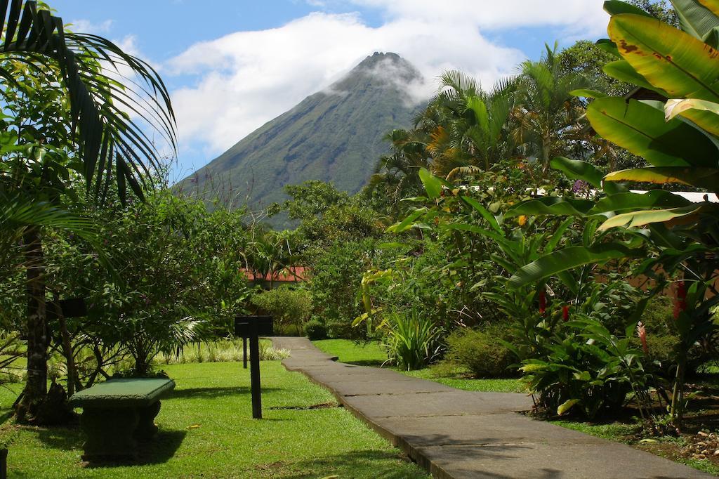 Catarata Eco Lodge La Fortuna Εξωτερικό φωτογραφία