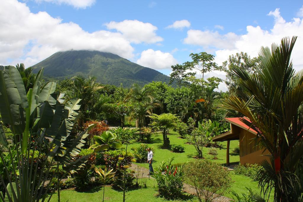 Catarata Eco Lodge La Fortuna Εξωτερικό φωτογραφία