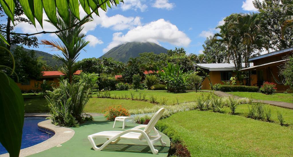 Catarata Eco Lodge La Fortuna Εξωτερικό φωτογραφία