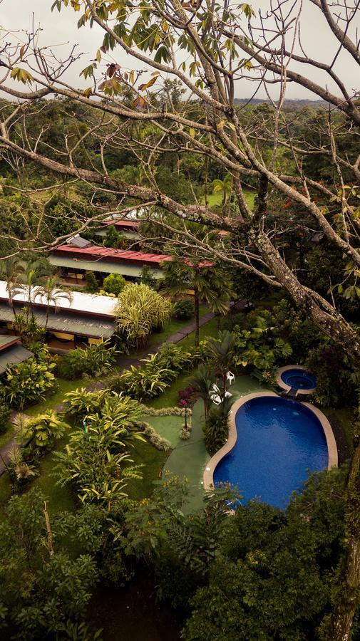 Catarata Eco Lodge La Fortuna Εξωτερικό φωτογραφία