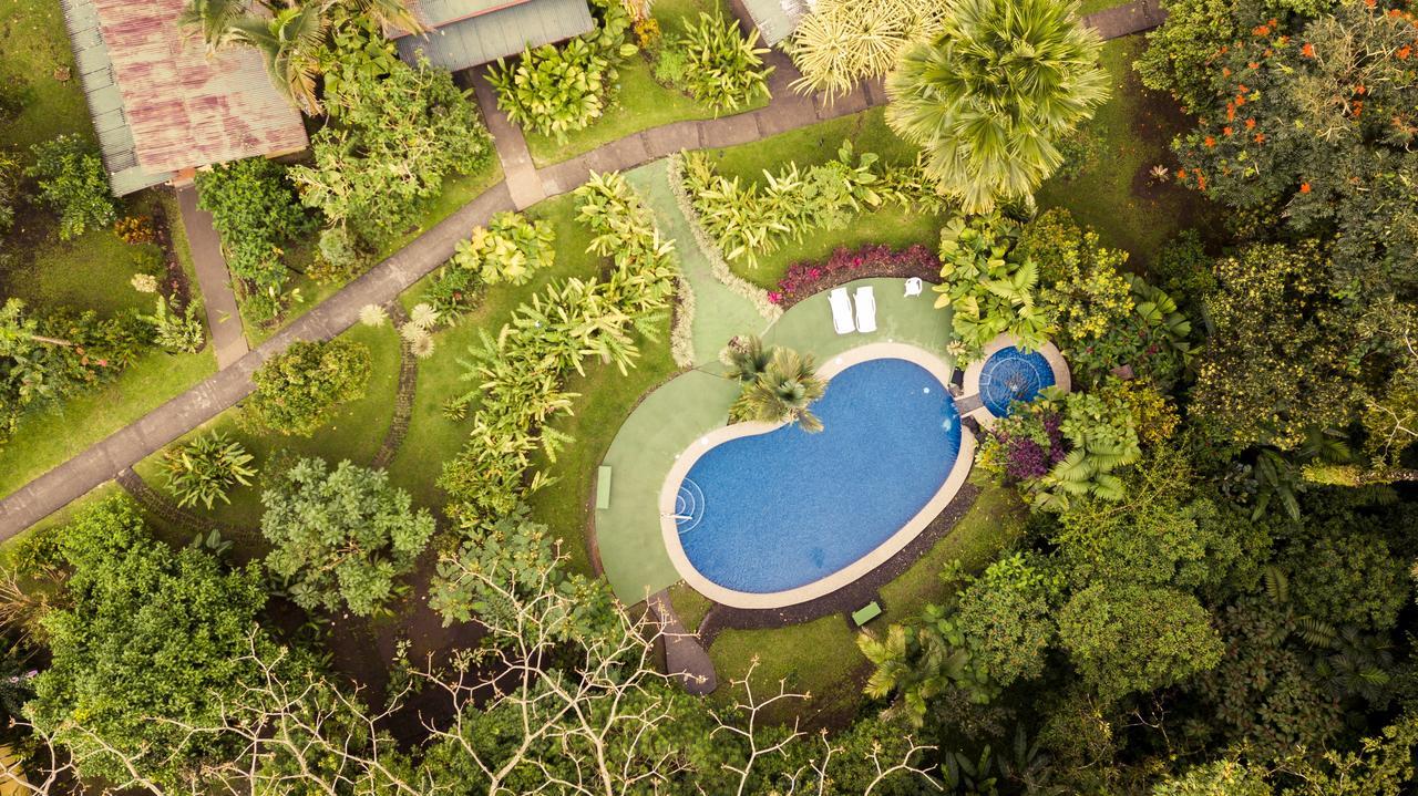 Catarata Eco Lodge La Fortuna Εξωτερικό φωτογραφία