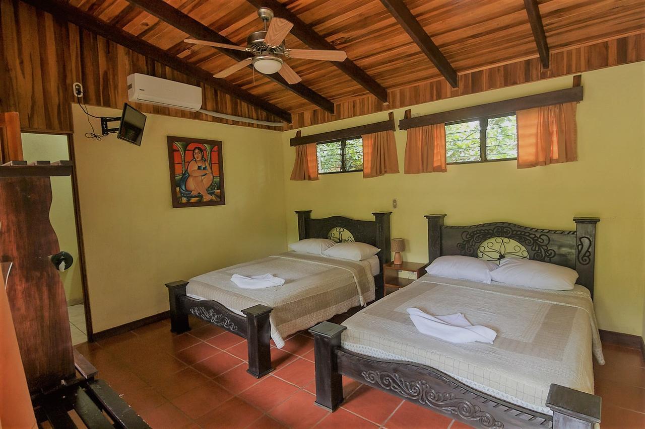 Catarata Eco Lodge La Fortuna Εξωτερικό φωτογραφία