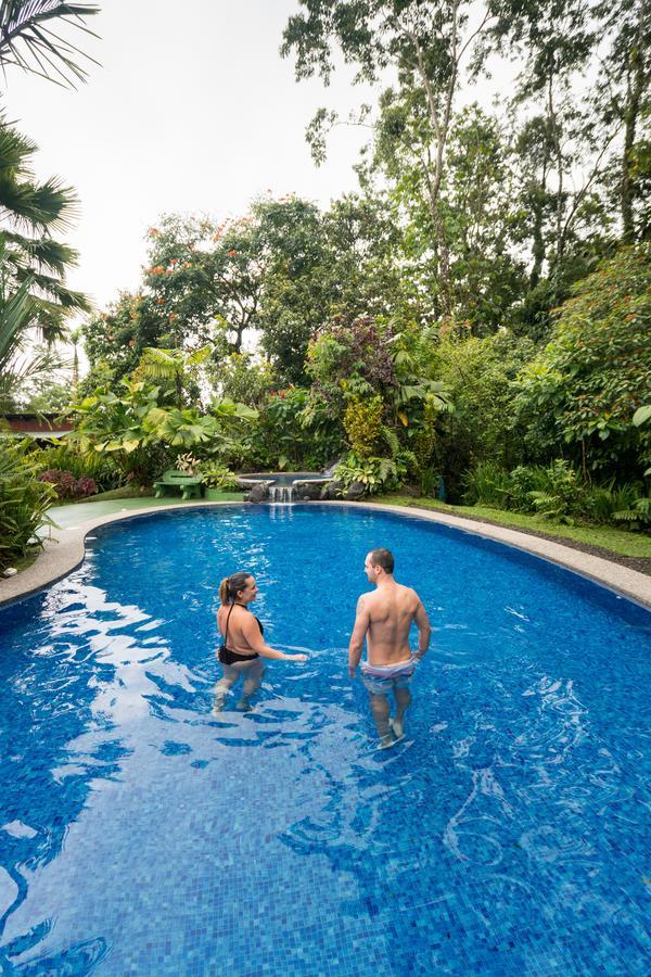 Catarata Eco Lodge La Fortuna Εξωτερικό φωτογραφία
