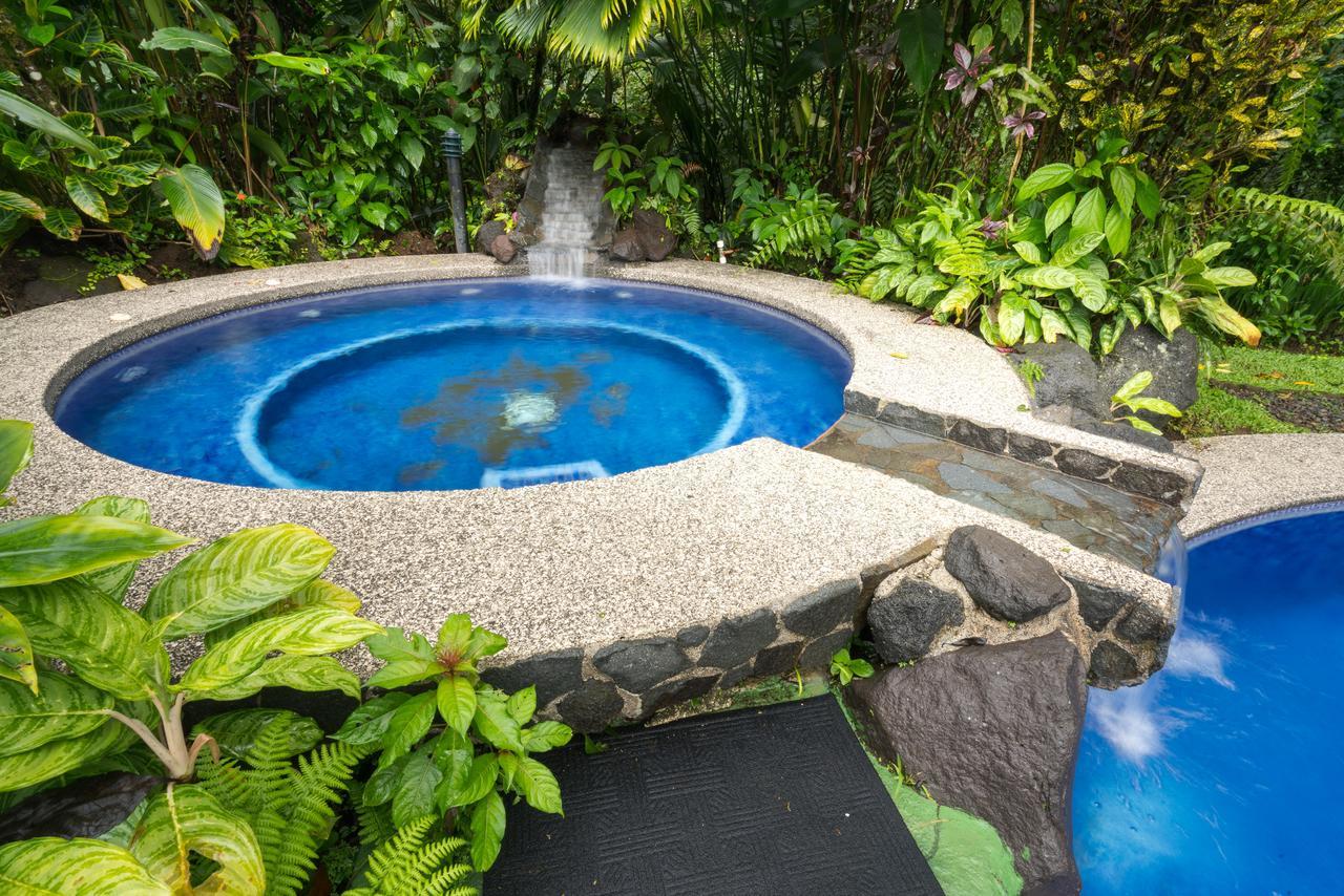 Catarata Eco Lodge La Fortuna Εξωτερικό φωτογραφία
