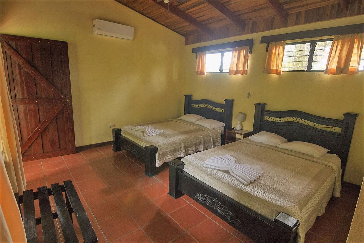 Catarata Eco Lodge La Fortuna Εξωτερικό φωτογραφία