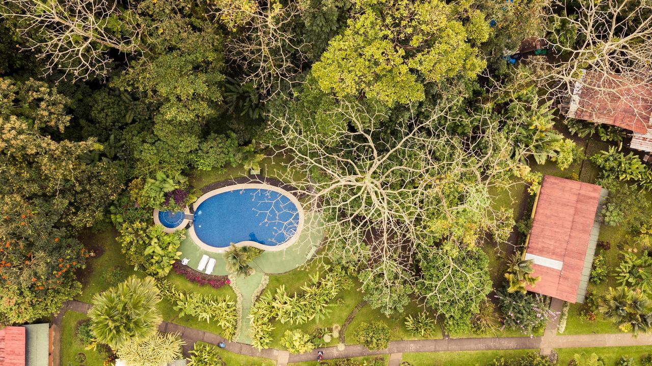Catarata Eco Lodge La Fortuna Εξωτερικό φωτογραφία