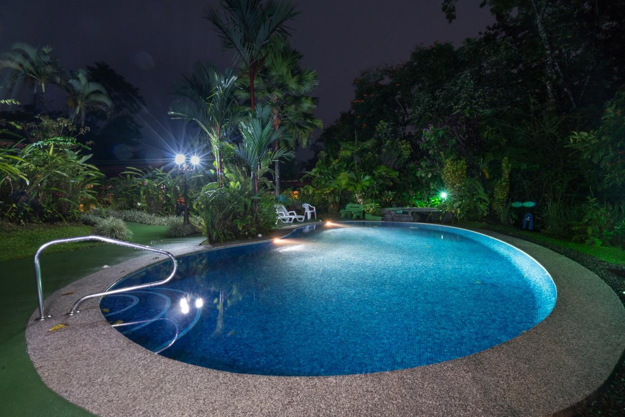 Catarata Eco Lodge La Fortuna Εξωτερικό φωτογραφία