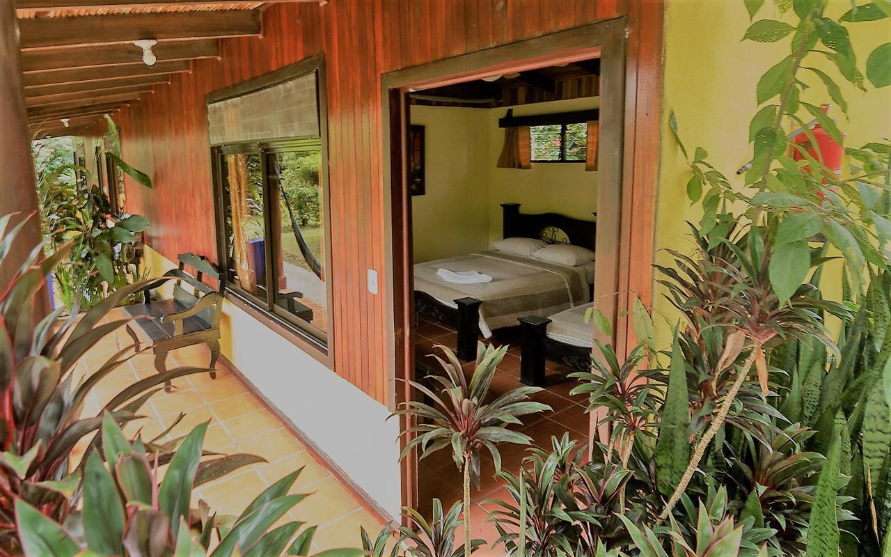 Catarata Eco Lodge La Fortuna Εξωτερικό φωτογραφία