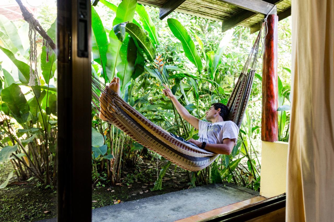 Catarata Eco Lodge La Fortuna Εξωτερικό φωτογραφία