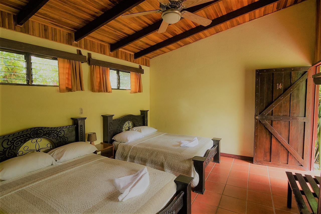 Catarata Eco Lodge La Fortuna Εξωτερικό φωτογραφία