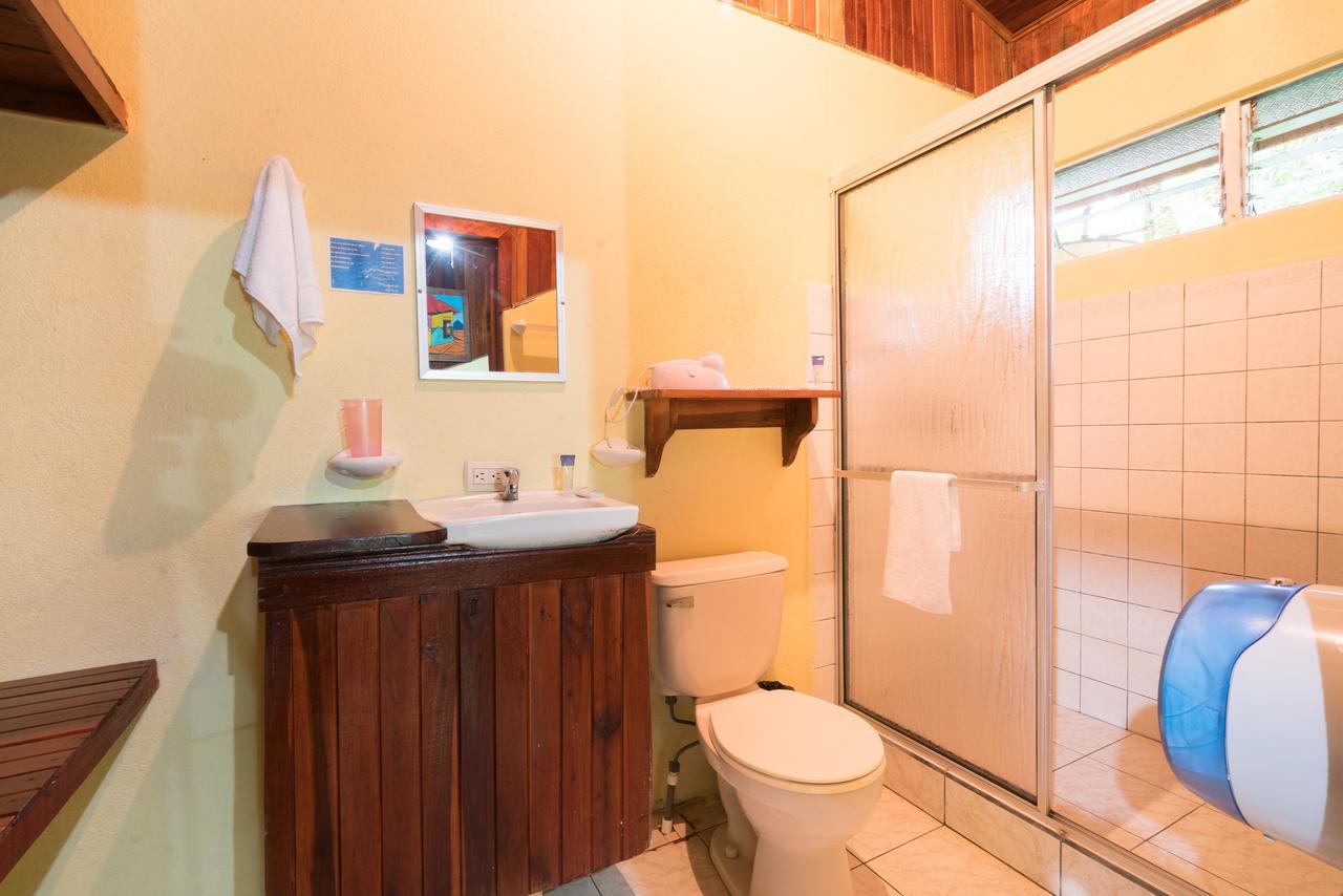 Catarata Eco Lodge La Fortuna Εξωτερικό φωτογραφία