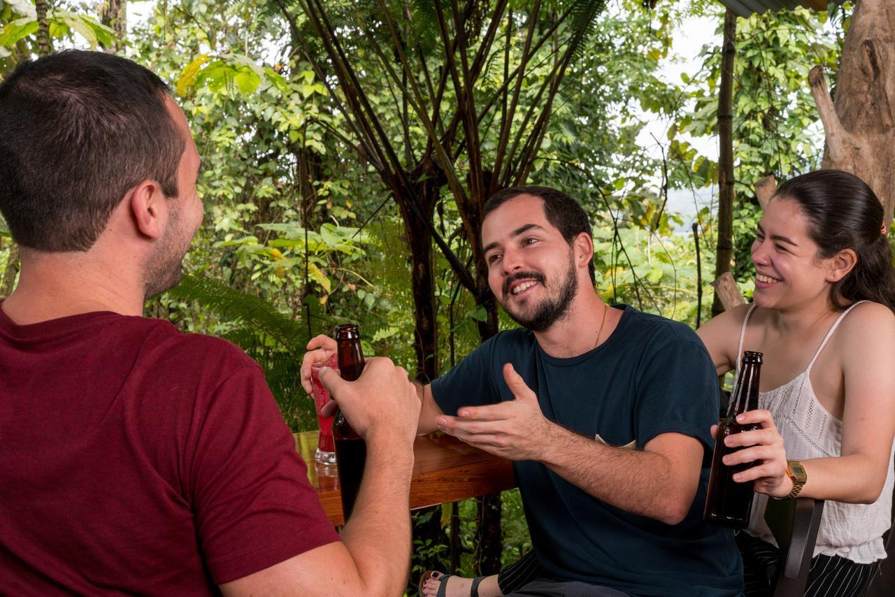 Catarata Eco Lodge La Fortuna Εξωτερικό φωτογραφία