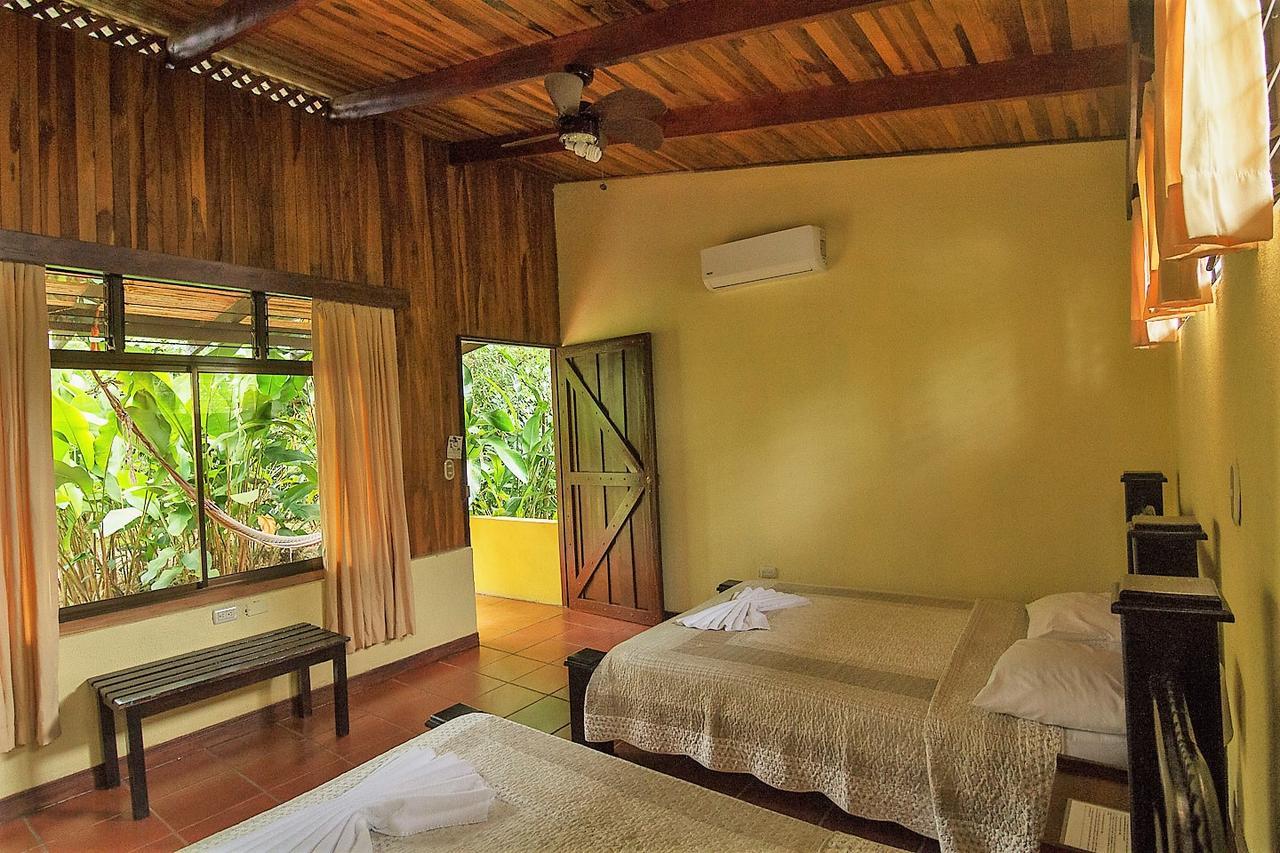 Catarata Eco Lodge La Fortuna Εξωτερικό φωτογραφία