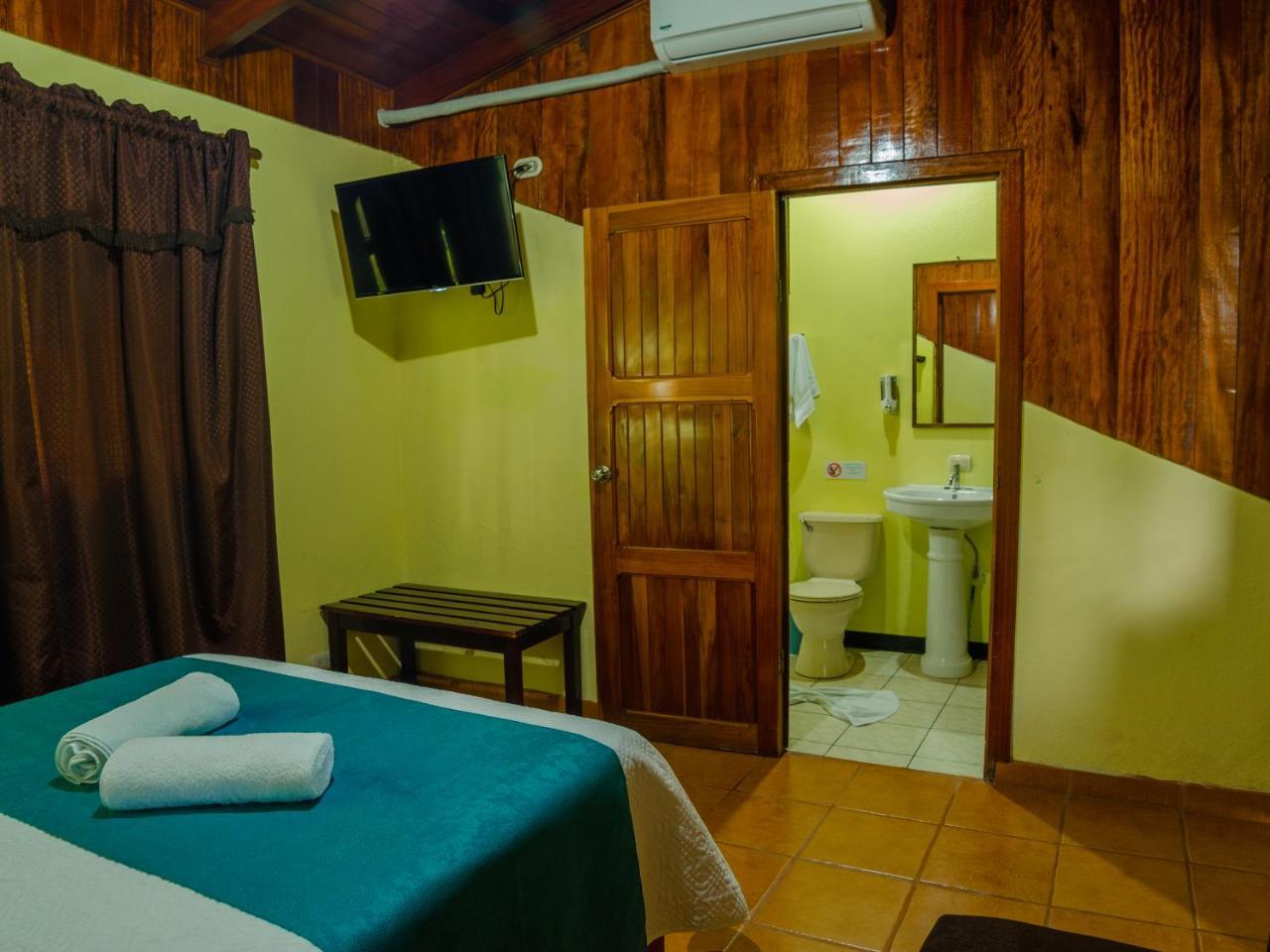 Catarata Eco Lodge La Fortuna Εξωτερικό φωτογραφία