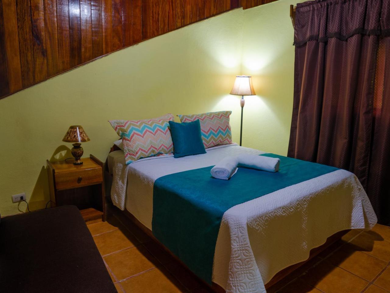Catarata Eco Lodge La Fortuna Εξωτερικό φωτογραφία